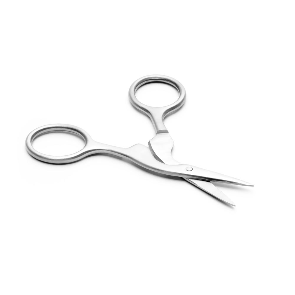 Small Brow Scissors - Ultimate Tattoo Supply