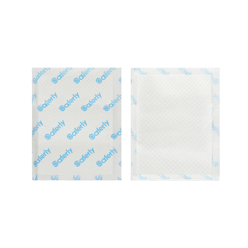 Saferly Aftercare Pads — Pack of 10 — Pick Size - Ultimate Tattoo Supply