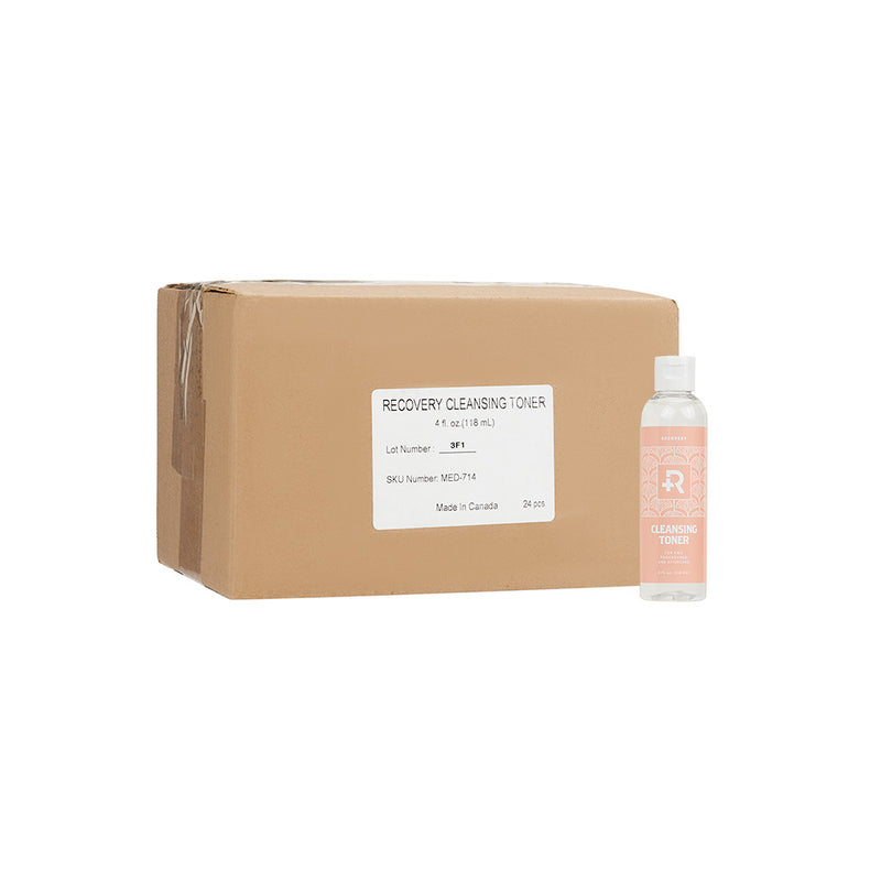 Recovery Cleansing Toner — 4oz - Ultimate Tattoo Supply