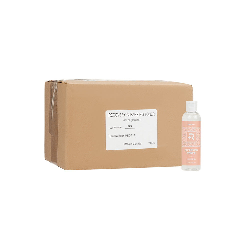 Recovery Cleansing Toner — 4oz - Ultimate Tattoo Supply