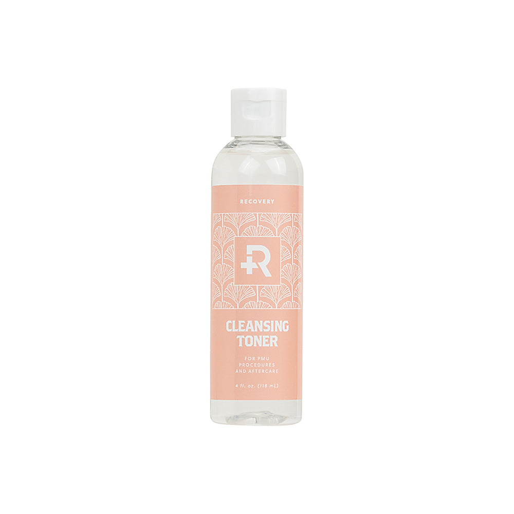 Recovery Cleansing Toner — 4oz - Ultimate Tattoo Supply