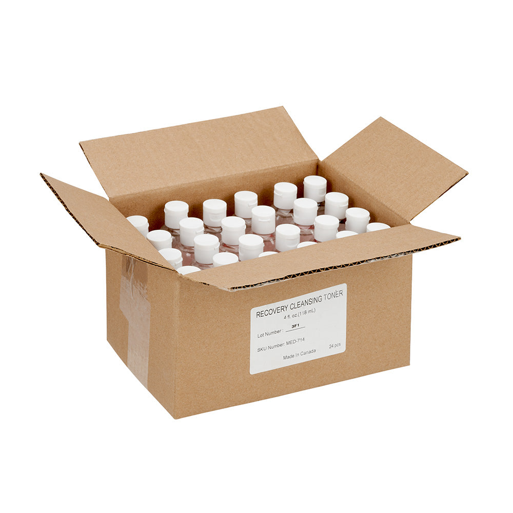 Recovery Cleansing Toner — 4oz - Ultimate Tattoo Supply