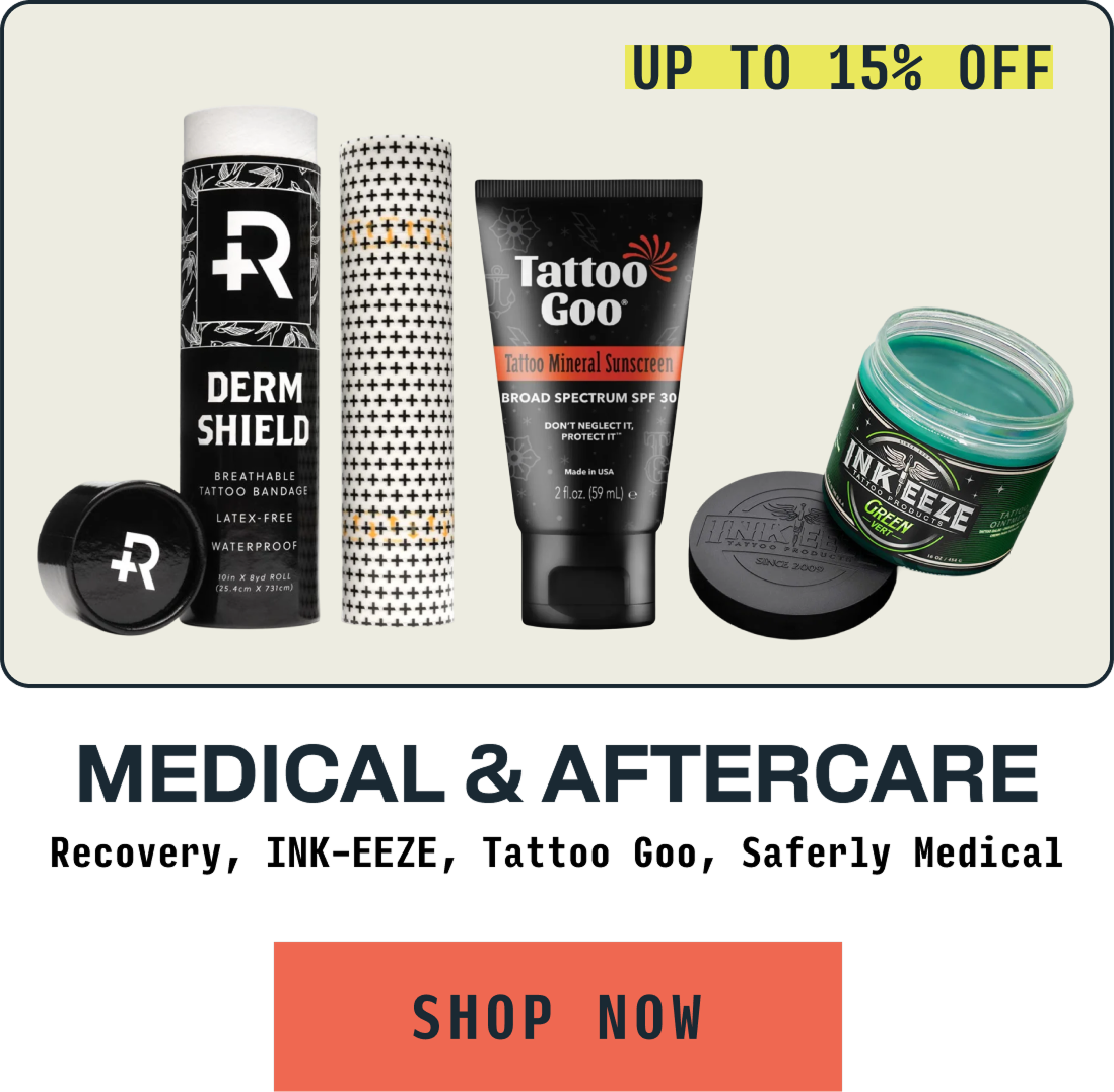 Aftercare & Medical