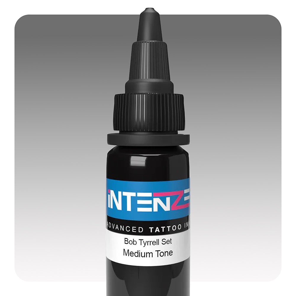 1 Bottle of Intenze Tattoo Ink - 1oz - Pick Your Color