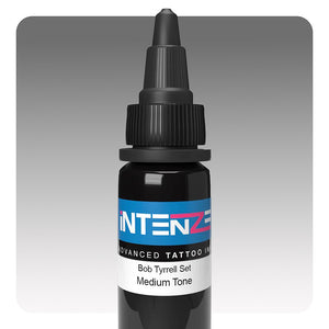 1 Bottle of Intenze Tattoo Ink - 1oz - Pick Your Color