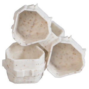Mega Caps by Hive Caps™ — Bag of 50 Pieces (100 Caps) — Pick Color - Ultimate Tattoo Supply