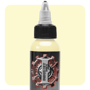 Mellow Yellow — Industry Inks — Pick Size - Ultimate Tattoo Supply