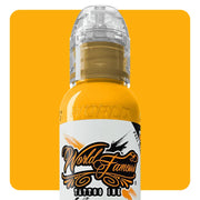 World Famous - Michelangelo Yellow