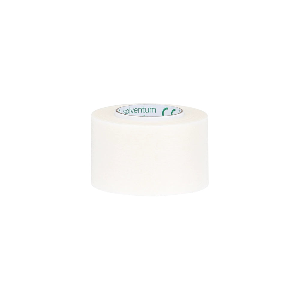 3M Micropore (Paper) Surgical Tape – 1" — Single or Case of 12 Single Roll