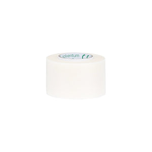 3M Micropore (Paper) Surgical Tape – 1" — Single or Case of 12 Single Roll