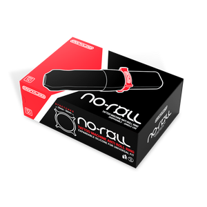 No-Roll Machine Collar - Box of 50 - Ultimate Tattoo Supply