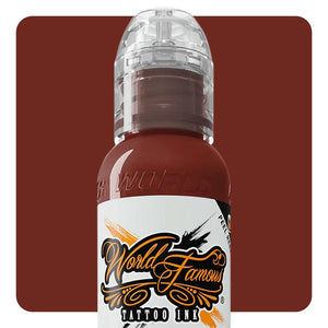 World Famous - Milk Chocolate - Ultimate Tattoo Supply