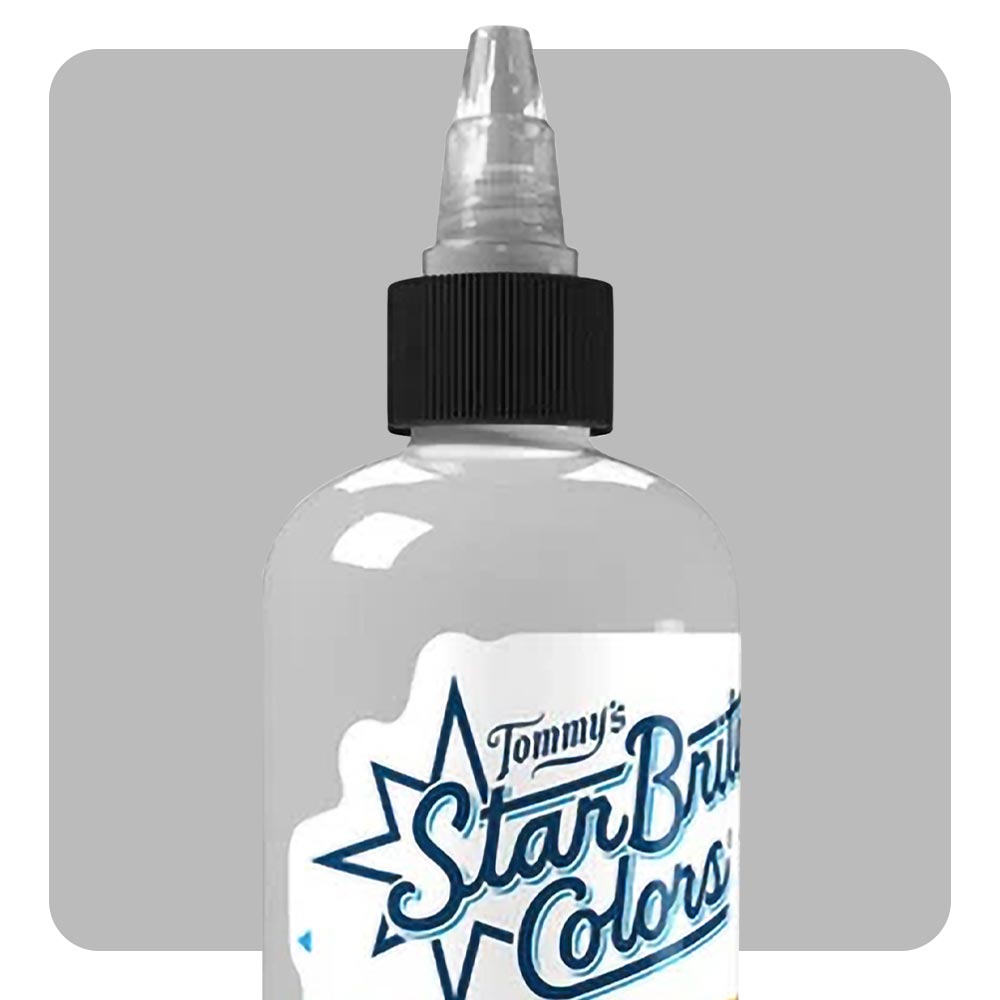 Misty Cloud — Tommy's StarBrite Colors Tattoo Ink — Pick Size - Ultimate Tattoo Supply