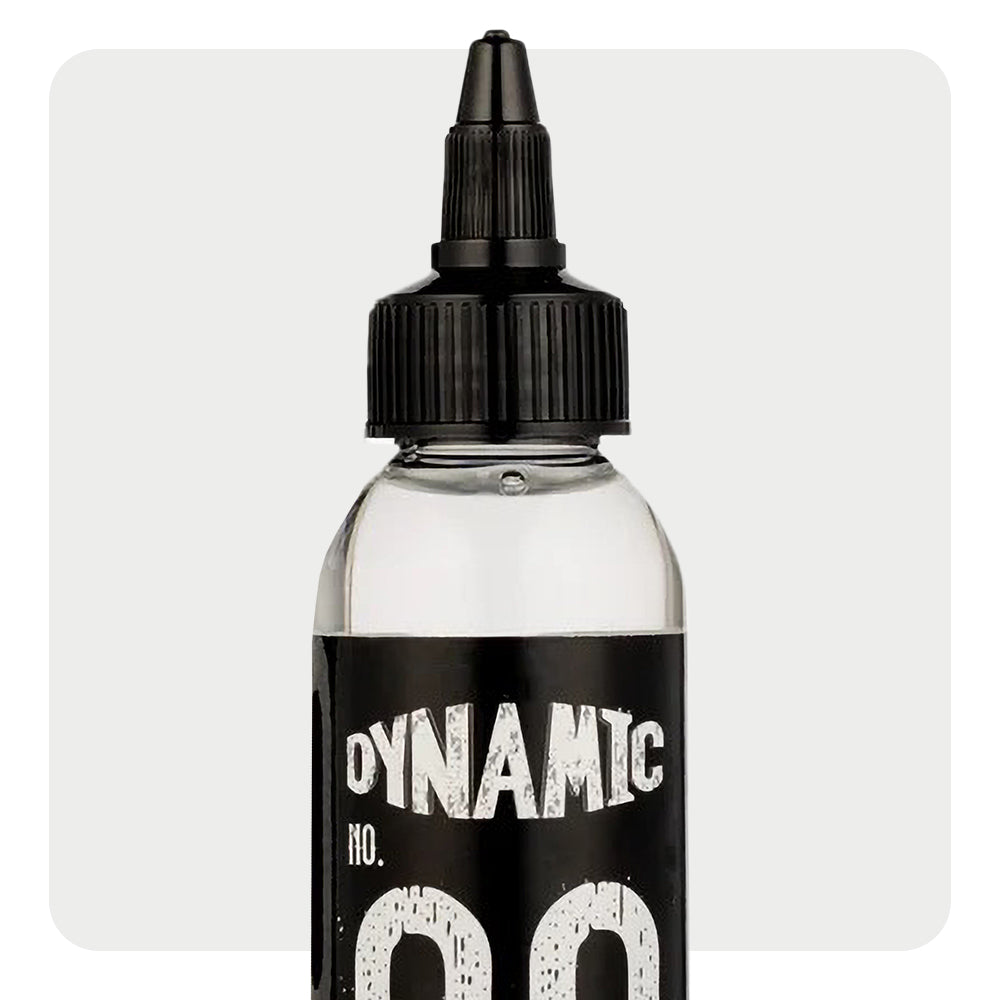 Dynamic 00 Mixing Solution - 8oz Bottle - Ultimate Tattoo Supply
