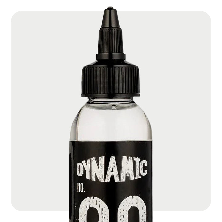 Dynamic 00 Mixing Solution - 8oz Bottle - Ultimate Tattoo Supply