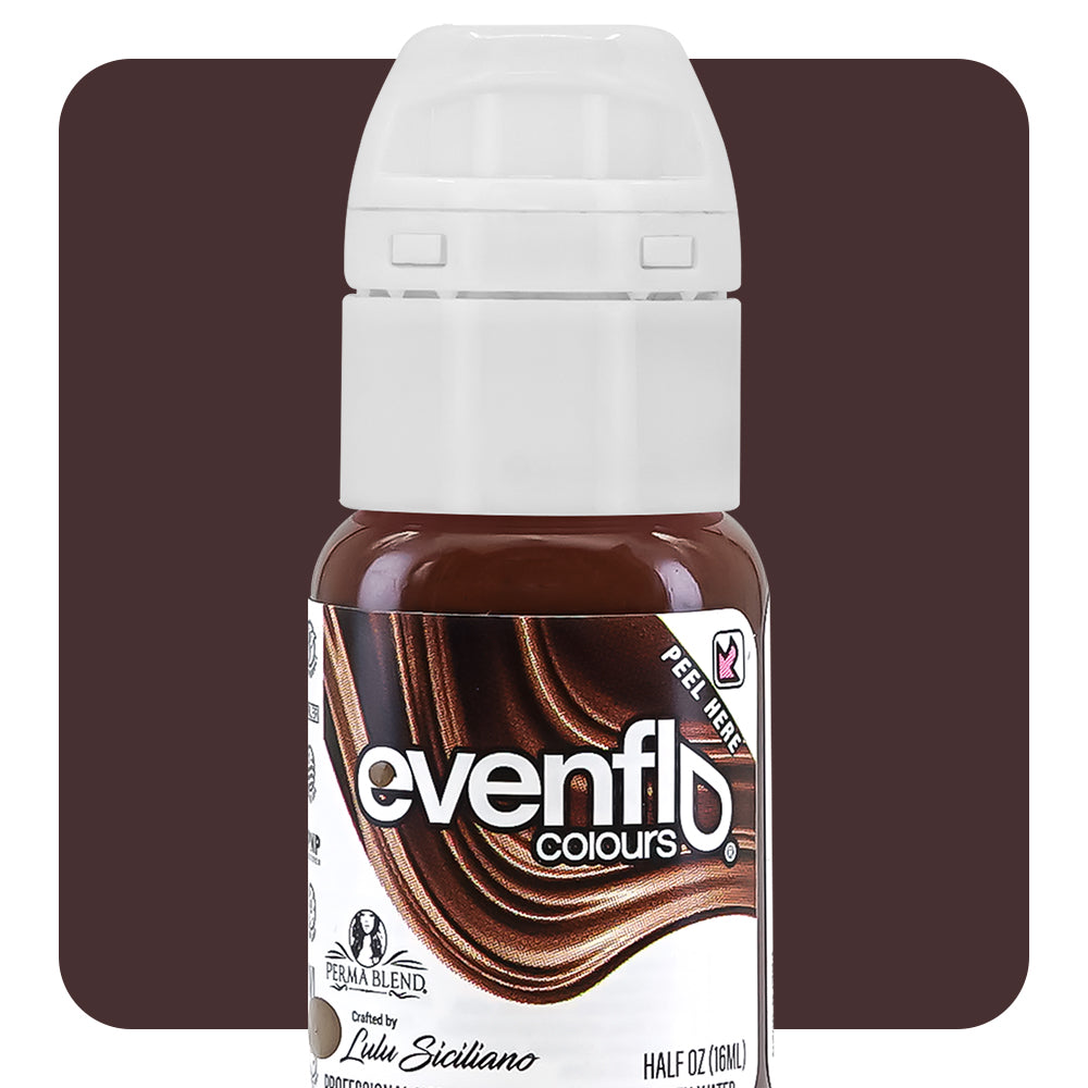 Evenflo Mocha — Brow Set Single — 1/2oz