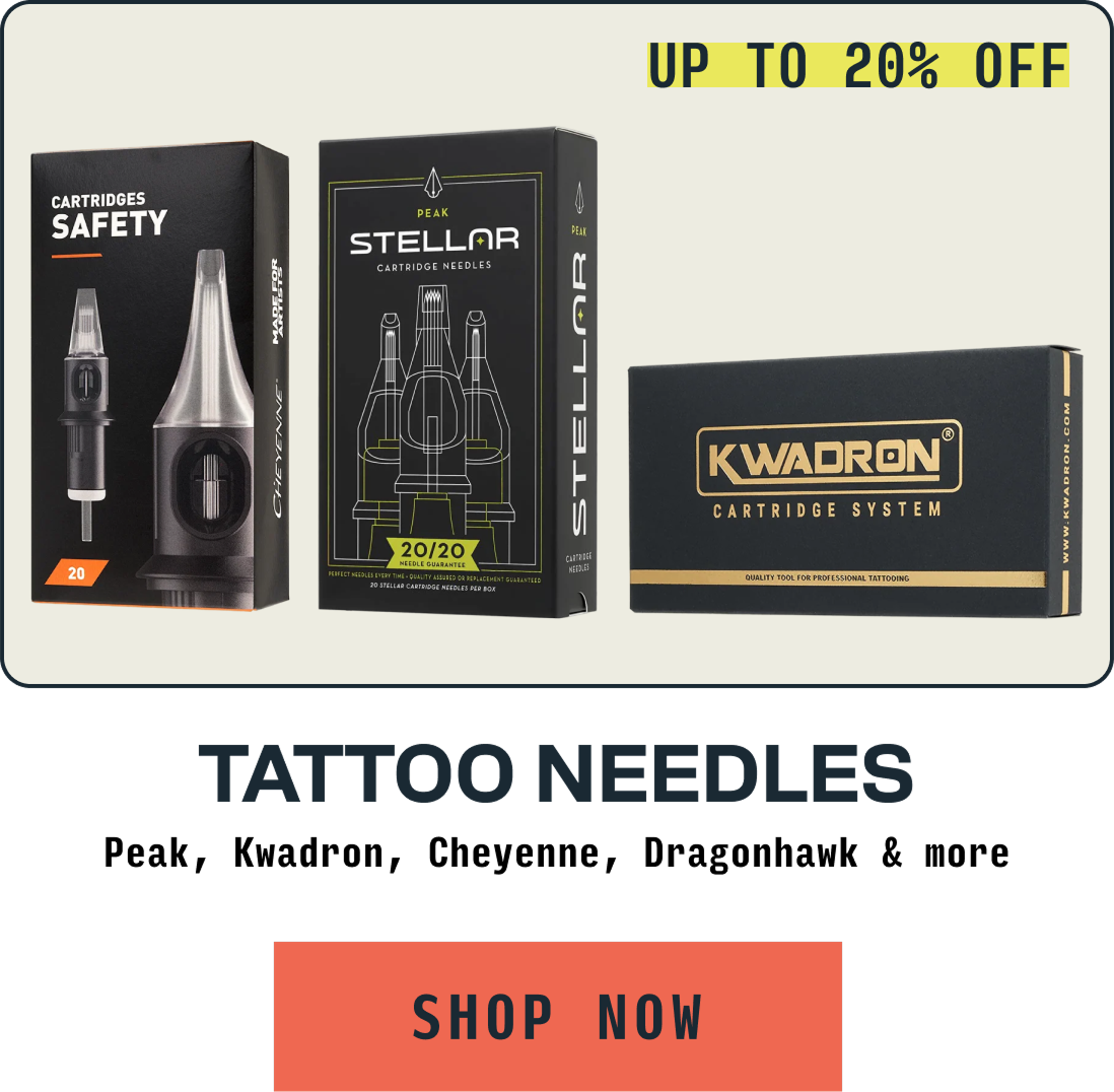 Tattoo Needles Sale