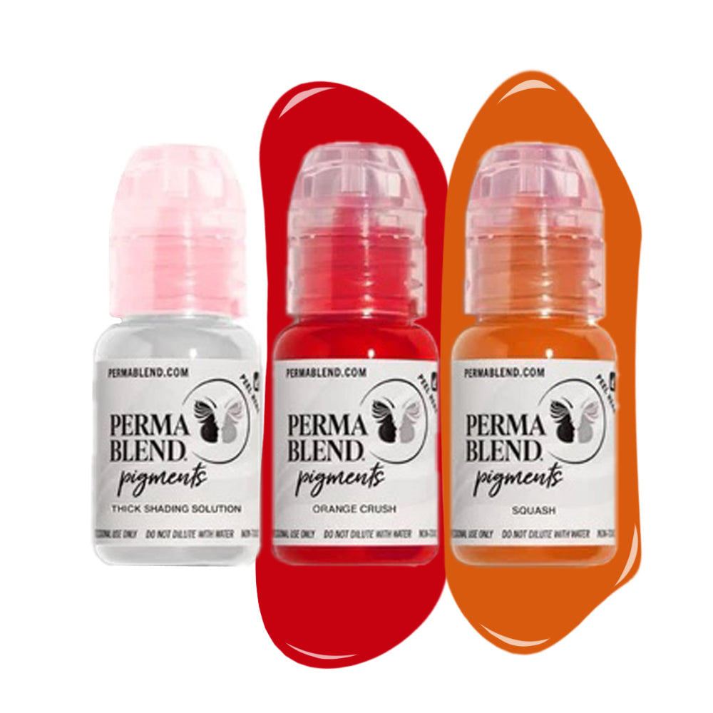 Perma Blend – Neutralizing Mini Set - Ultimate Tattoo Supply