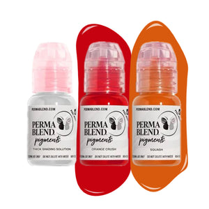 Perma Blend – Neutralizing Mini Set - Ultimate Tattoo Supply