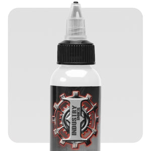 Opaque Grey 10% — Industry Inks — Pick Size - Ultimate Tattoo Supply