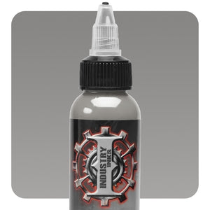 Opaque Grey 30% — Industry Inks — Pick Size - Ultimate Tattoo Supply