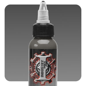 Opaque Grey 70% — Industry Inks — Pick Size - Ultimate Tattoo Supply