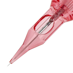 Kwadron Optima PMU Cartridge - 1 Round Liner 0.18mm Long Taper (18/1RLLT-OPT)