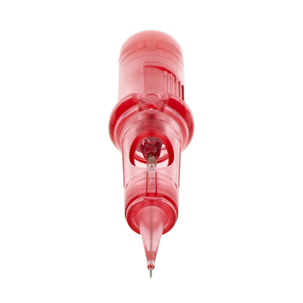 Kwadron Optima PMU Cartridge - 3 Round Liner 0.20mm Long Taper (20/3RLLT-OPT)