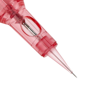Kwadron Optima PMU Cartridge - 3 Round Liner 0.20mm Long Taper (20/3RLLT-OPT)