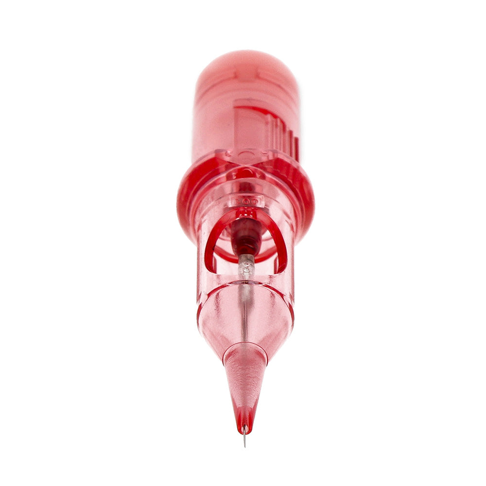 Kwadron Optima PMU Cartridge - 1 Round Liner 0.25mm Long Taper (25/1RLLT-OPT)