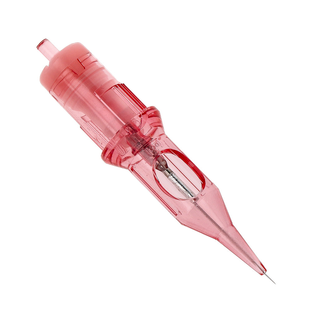 Kwadron Optima PMU Cartridge - 1 Round Liner 0.25mm Long Taper (25/1RLLT-OPT)