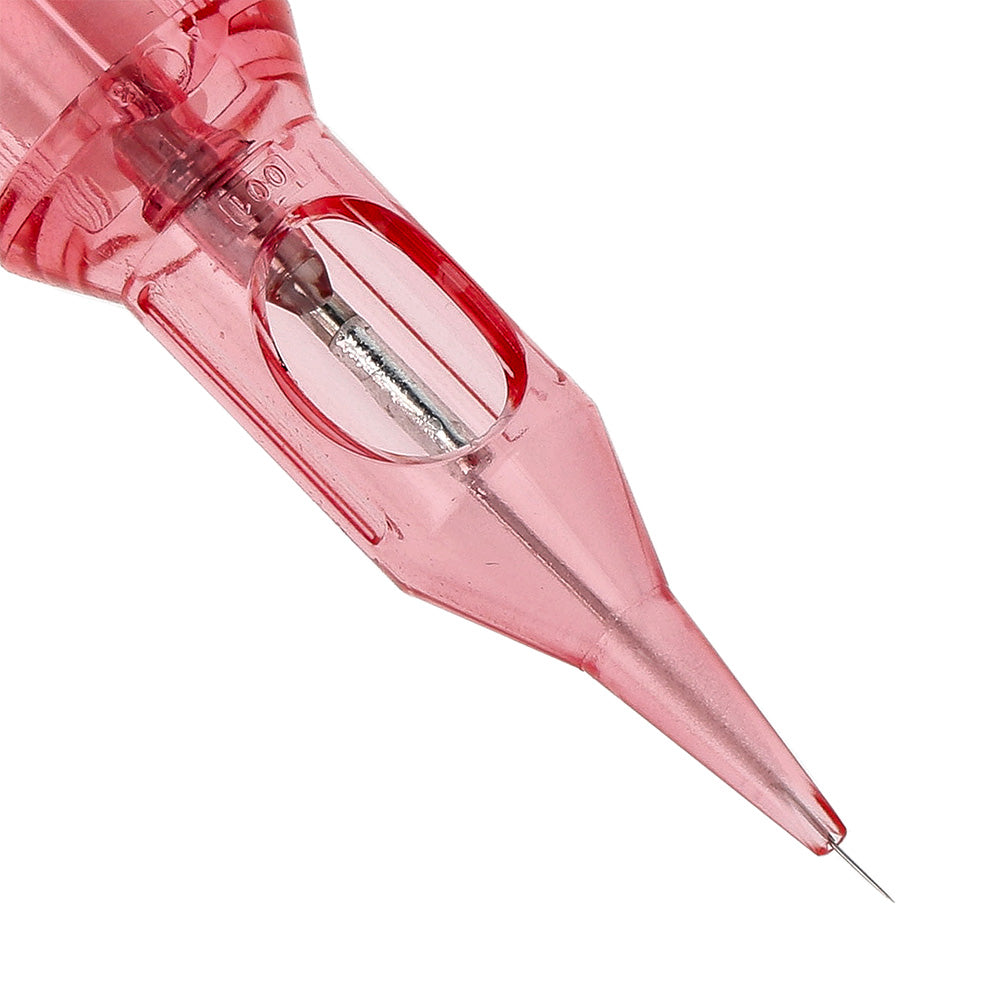 Kwadron Optima PMU Cartridge - 1 Round Liner 0.25mm Long Taper (25/1RLLT-OPT)