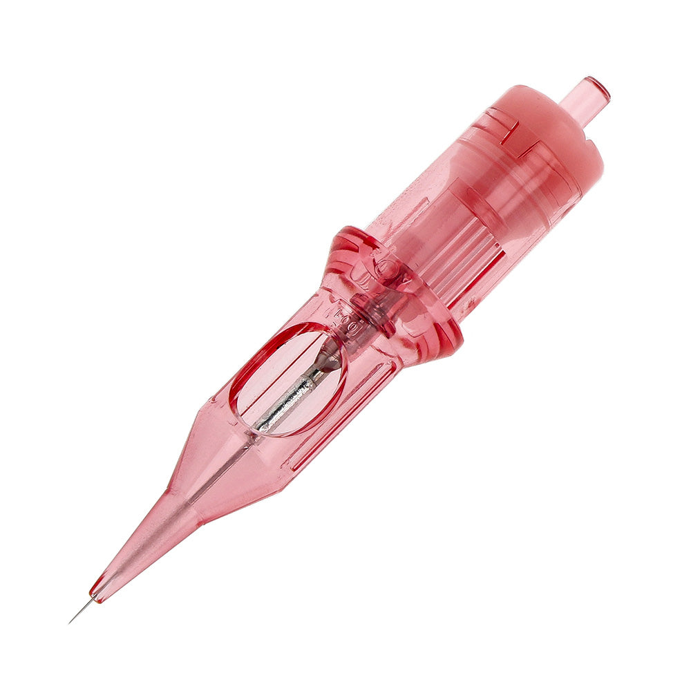 Kwadron Optima PMU Cartridge - 1 Round Liner 0.25mm Long Taper (25/1RLLT-OPT)
