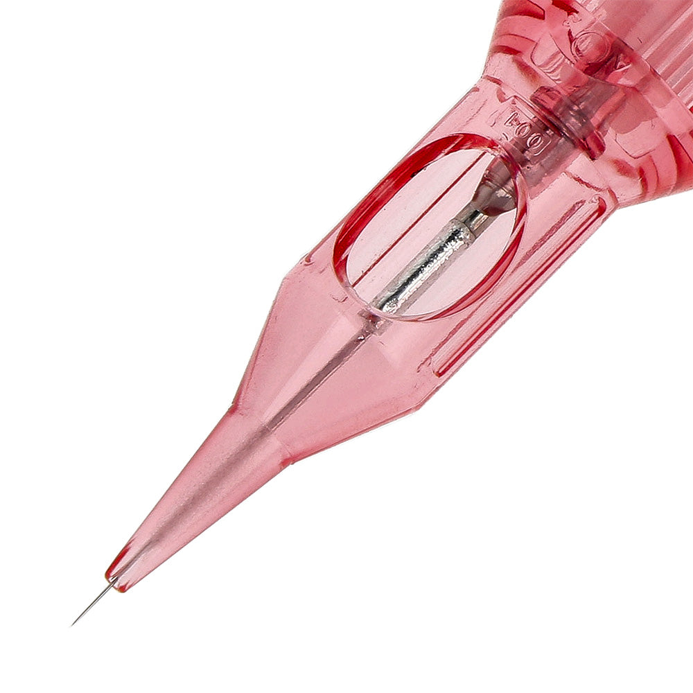 Kwadron Optima PMU Cartridge - 1 Round Liner 0.25mm Long Taper (25/1RLLT-OPT)