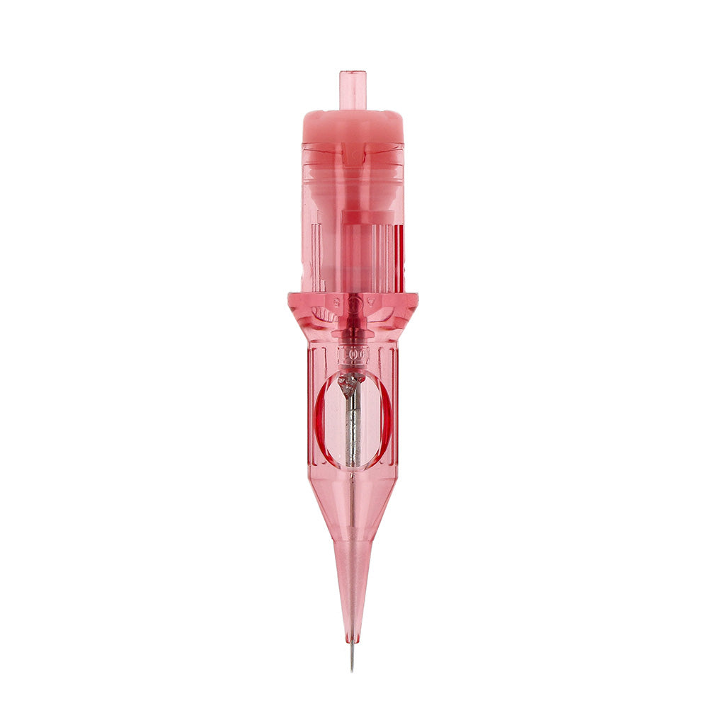 Kwadron Optima PMU Cartridge - 3 Round Liner 0.25mm Long Taper (25/3RLLT-OPT)