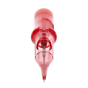Kwadron Optima PMU Cartridge - 3 Round Liner 0.25mm Long Taper (25/3RLLT-OPT)