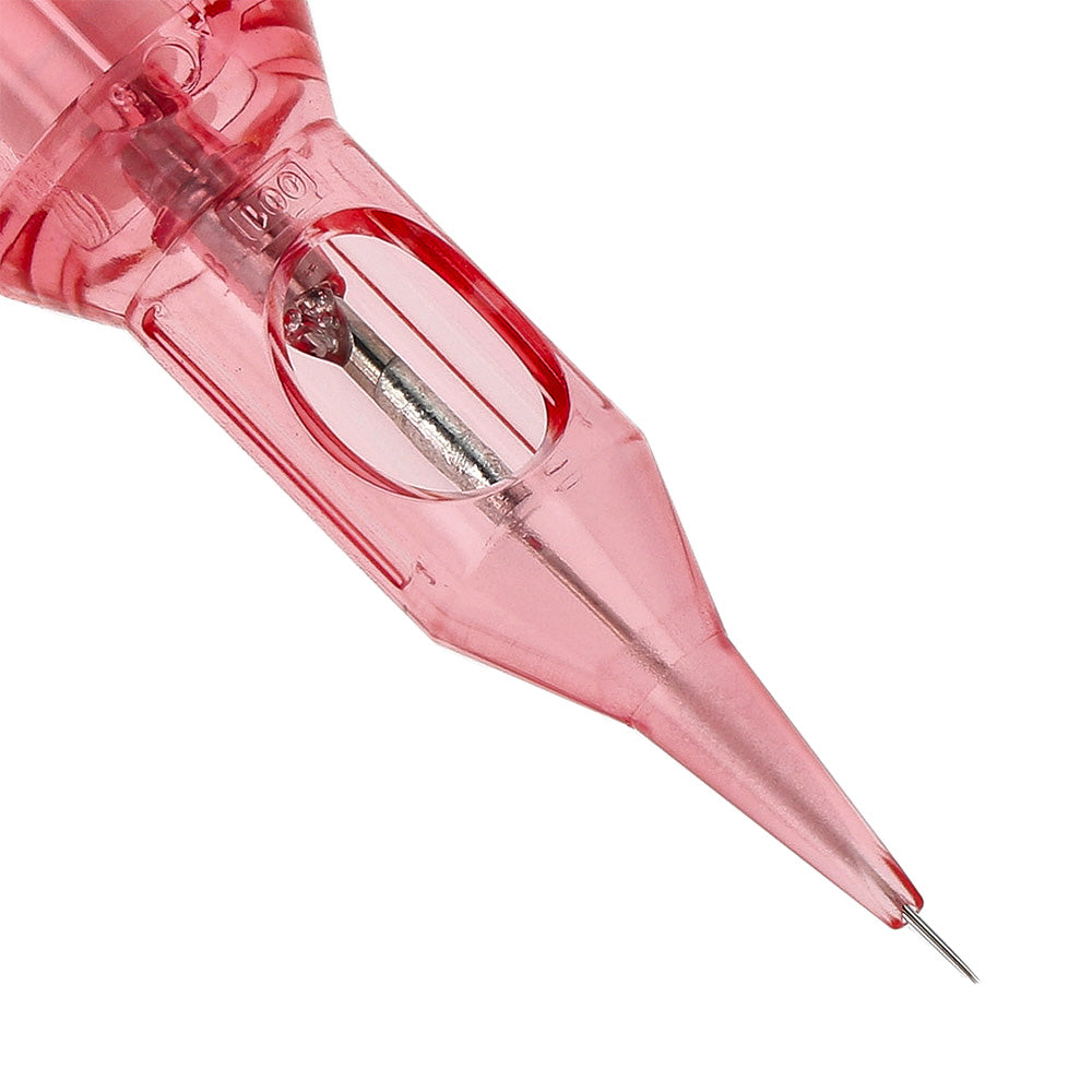 Kwadron Optima PMU Cartridge - 3 Round Liner 0.25mm Long Taper (25/3RLLT-OPT)