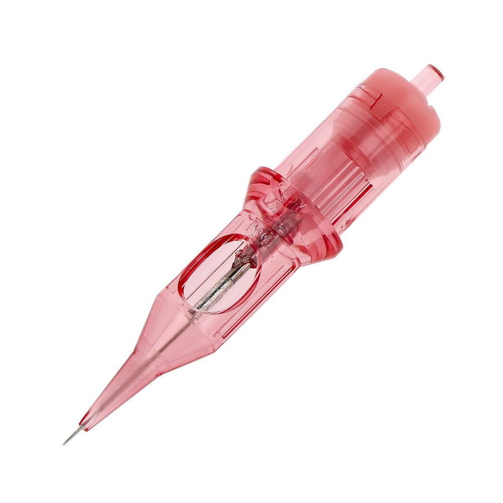Kwadron Optima PMU Cartridge - 3 Round Liner 0.25mm Long Taper (25/3RLLT-OPT)