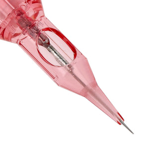 Kwadron Optima PMU Cartridge - 5 Round Liner 0.25mm Long Taper (25/5RLLT-OPT)