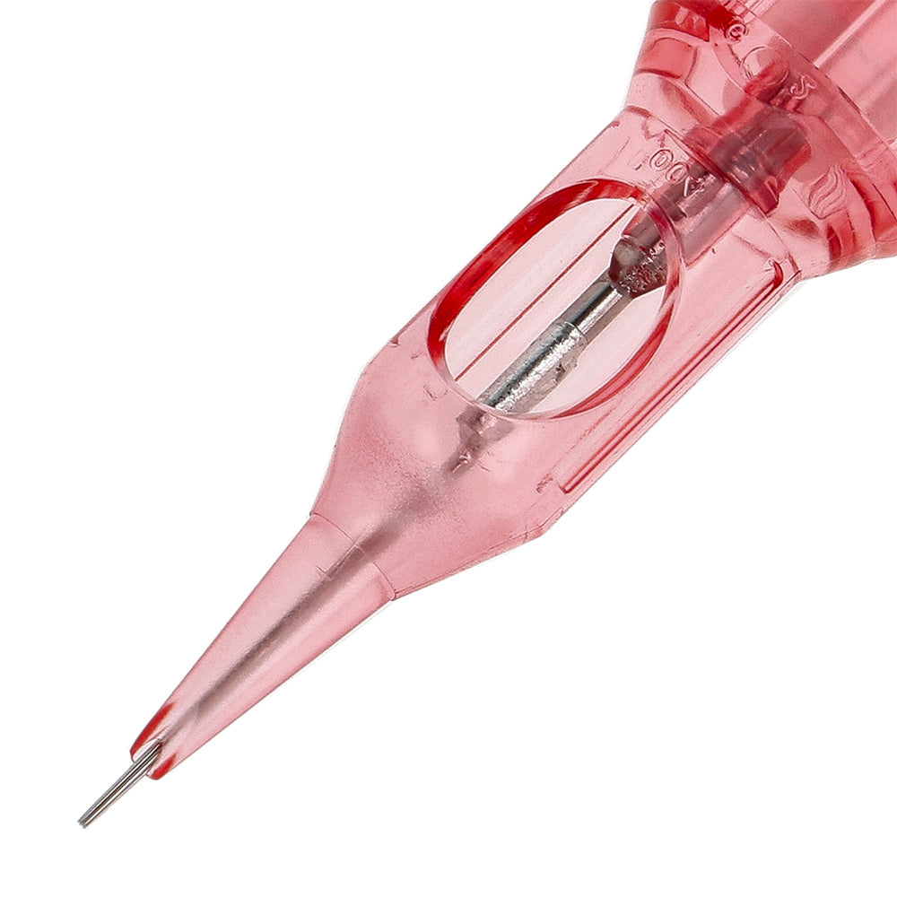 Kwadron Optima PMU Cartridge - 7 Round Liner 0.25mm Long Taper (25/7RLLT-OPT)