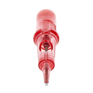 Kwadron Optima PMU Cartridge - 4 Flat Shader 0.35mm Point Taper (35/4FLPT-OPT)