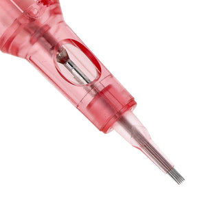 Kwadron Optima PMU Cartridge - 9 Mag Shader 0.30mm Point Taper (30/9MGPT-OPT)