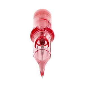 Kwadron Optima PMU Cartridge - 3 Round Shader (Textured) 0.25mm Point Taper (25/3RSPT-T-OPT)