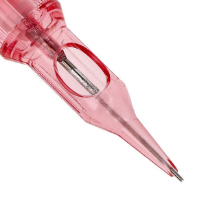 Kwadron Optima PMU Cartridge - 5 Round Shader (Textured) 0.30mm Point Taper (30/5RSPT-T-OPT)