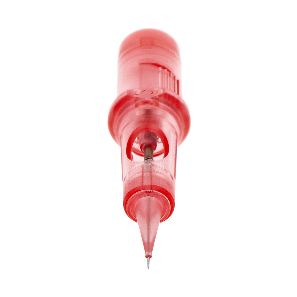 Kwadron Optima PMU Cartridge - 1 Round Liner (Textured) 0.40mm Ultra Short Taper (40/1RSUT-T-OPT)