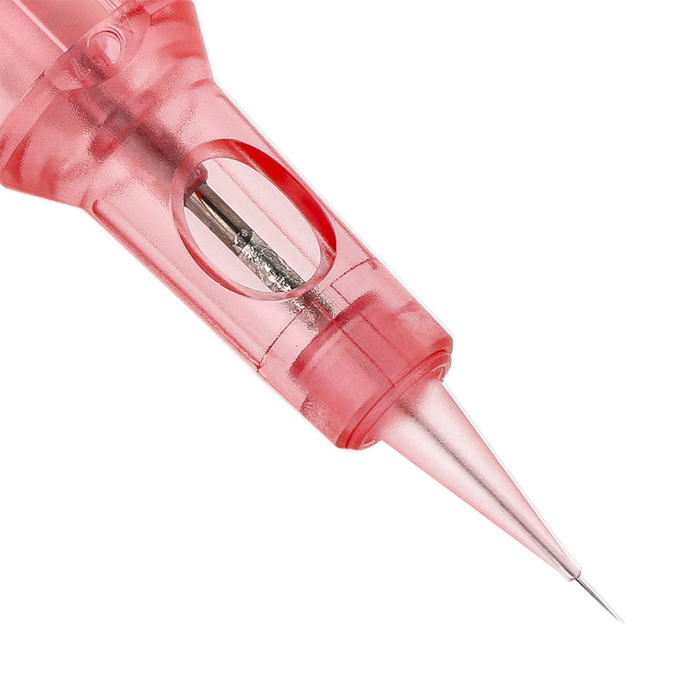 Kwadron Optima PMU Cartridge - 1 Round Liner (Textured) 0.40mm Ultra Short Taper (40/1RSUT-T-OPT)