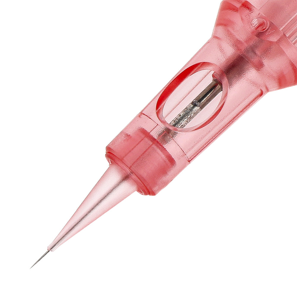 Kwadron Optima PMU Cartridge - 1 Round Liner (Textured) 0.40mm Ultra Short Taper (40/1RSUT-T-OPT)