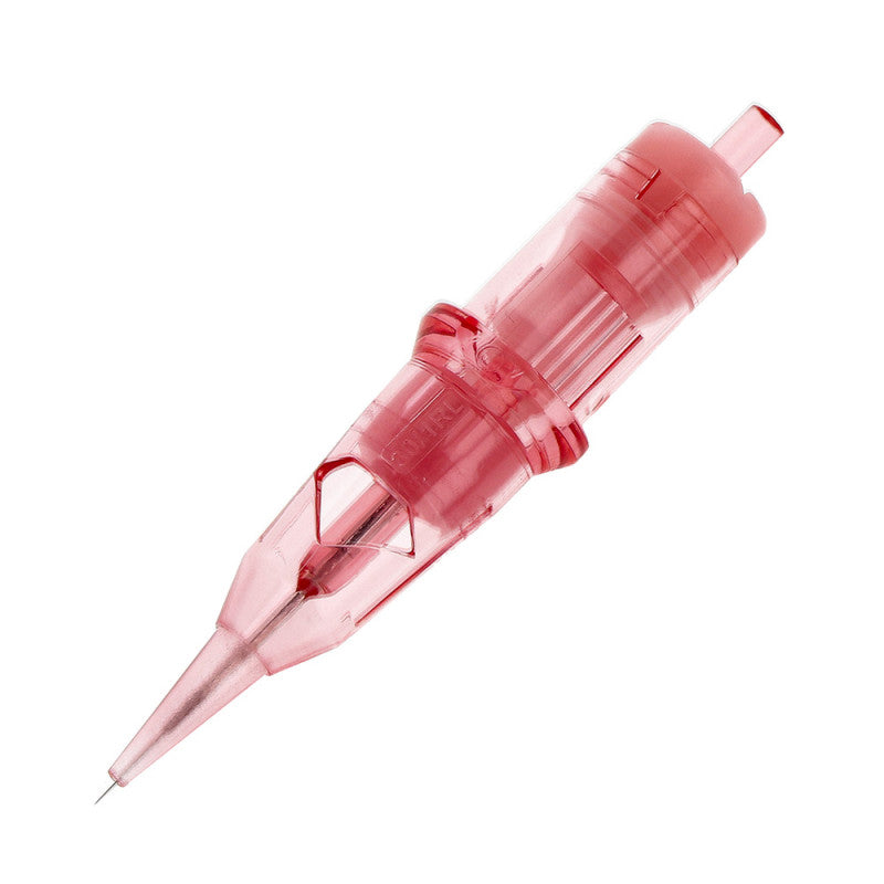 Kwadron Optima Plus PMU Cartridge Tattoo Needles — Box of 20 - Ultimate Tattoo Supply