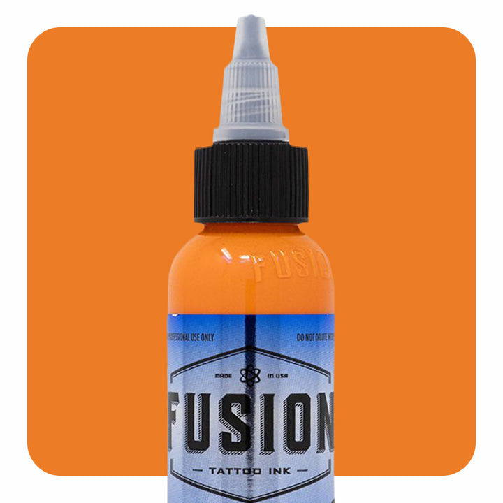 Gradient Orange 3-Pack — Fusion Tattoo Ink — 1oz - Ultimate Tattoo Supply