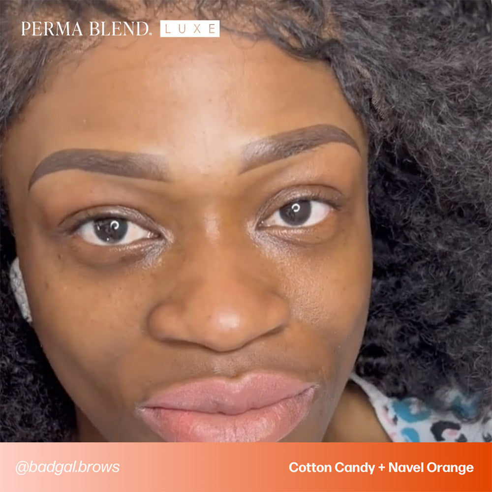 LUXE - Cotton Candy - Perma Blend